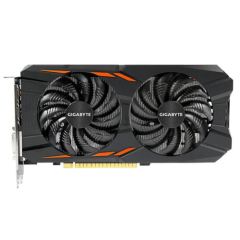 GIGABYTE GTX1050 2GB GDDR5 128Bit Windforce OC Gaming Ekran Kartı