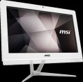 MSI i3-7100 3.9GHz DDR4 4GB 1TB 19.5'' Free DOS AIO P_20EX_7M-010XTR