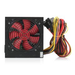 TX 350W 12cm Fan 2xSata 2xIDE 4+4Pin CPU Güç Kaynağı TXPSU350C1