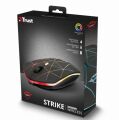 TRUST 22625 GXT117 Strike,1400DPI,Şarj Edilebilir Kablosuz Işıklı Gaming Mouse