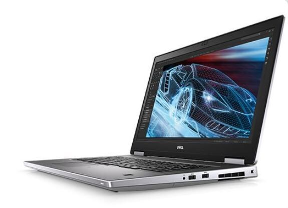 DELL M7740-EL-PROFESSOR Precision M7740,Xeon E-2286M,16GB,M.2 512GB,RTX 4000-8GB,17.3'',Win10 Pro