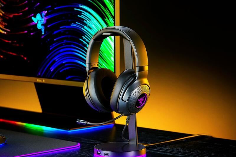 RAZER RZ04-03750300-R3M1 Kraken V3 X USB