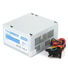 TX 300W KUTULU 8CM FANLI 2XSATA 2XIDE POWER SUPPLY