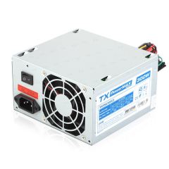 TX 300W KUTULU 8CM FANLI 2XSATA 2XIDE POWER SUPPLY