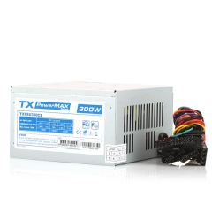 TX 300W KUTULU 8CM FANLI 2XSATA 2XIDE POWER SUPPLY