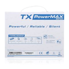 TX 300W KUTULU 8CM FANLI 2XSATA 2XIDE POWER SUPPLY