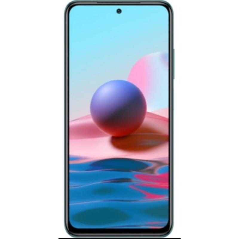 XIAOMI REDMI-NT10-128GRN 48MP REDMI NOTE10 6GB/128GB 6.43''YEŞİL