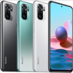 XIAOMI REDMI-NT10-128GRN 48MP REDMI NOTE10 6GB/128GB 6.43''YEŞİL