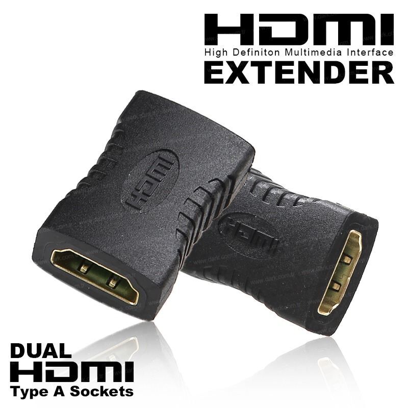 DARK HDMI Dişi - HDMI Dişi Çevirici DK-HD-AFXF