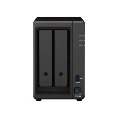 SYNOLOGY DS723PLUS CPU Model AMD Ryzen R1600