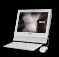 MSI Celeron 3865U 1.8GHz DDR4 4GB 500GB 15.6''LED Free DOS AIO P_16T_7M-005XEU
