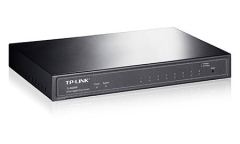 TP-LINK TL-SG2008 JetStream 8-Port Gigabit Smart Switch