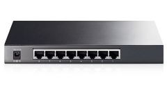 TP-LINK TL-SG2008 JetStream 8-Port Gigabit Smart Switch