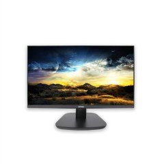 TECHNOPC TPL22VS 21.5'' Genis LED Ekran, 1920x1080 Cozunurluk, 2ms Tepkime Süresi, DVI-VGA, 16.7 Milyon Renk, Dahili Hoparlör, 2 adet USB 2.0 Girişi, 3 Yıl Kurumdan Al Kuruma Teslim Garanti