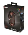 TRUST 22988 GXT 133 Locx,4000DPI,Işıklı,Kablolu,USB Gaming Mouse