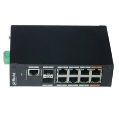 Dahua PFS3211-8GT-120 8 Port PoE Gigabit Switch