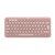 Logitech Pebble Keys 2 K380s BT Klavye Pembe