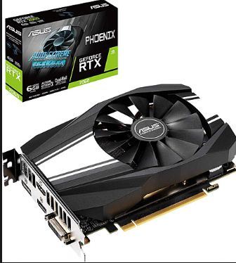 ASUS PH-RTX2060-6G