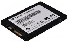 AFOX SD250-512GN 512GB SATA 3.0 560-490MB/S 2.5'' Flash SSD