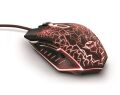 TRUST 21683 GXT 105 Izza,2400DPI,Örgülü Kablolu,USB,Işıklı Gaming Mouse