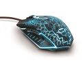 TRUST 21683 GXT 105 Izza,2400DPI,Örgülü Kablolu,USB,Işıklı Gaming Mouse