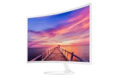 SAMSUNG LC32F391FWMXUF 31.5'' 1920x1080 4ms HDMI Kavisli Beyaz Gaming Monitör