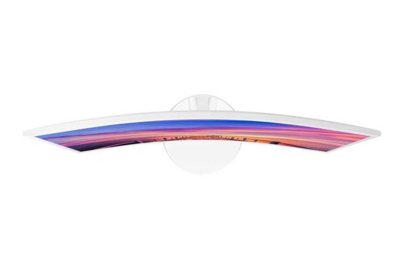 SAMSUNG LC32F391FWMXUF 31.5'' 1920x1080 4ms HDMI Kavisli Beyaz Gaming Monitör
