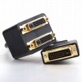 DARK DK-HD-ADVIX2DVI 2 Port DVI Splitter Çoklayıcı