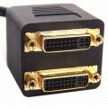 DARK DK-HD-ADVIX2DVI 2 Port DVI Splitter Çoklayıcı