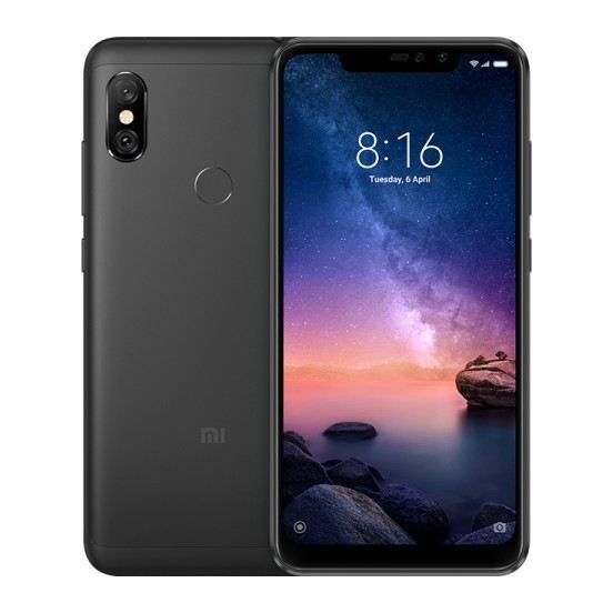 XIAOMI REDMI-NOTE6PR-32GB 12+5 MP REDMI NOTE 6 PRO 3GB/32GB 6.26''