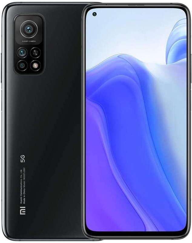 XIAOMI MI10T-128GB-8-BLK 64MP MI10T 8GB/128GB 6.67'' SİYAH