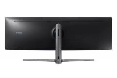 SAMSUNG LC49HG90DMMXUF 49'' 3840x1080 1ms 144Hz DP,2xHDMI Kavisli Gaming LED Monitör