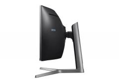 SAMSUNG LC49HG90DMMXUF 49'' 3840x1080 1ms 144Hz DP,2xHDMI Kavisli Gaming LED Monitör