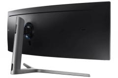 SAMSUNG LC49HG90DMMXUF 49'' 3840x1080 1ms 144Hz DP,2xHDMI Kavisli Gaming LED Monitör
