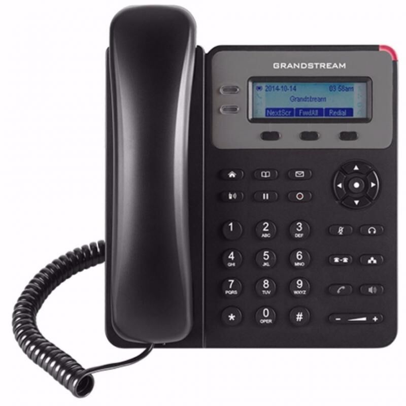 GRNDSTREAM GS-GXP1615 PoE Destekli IP Telefon