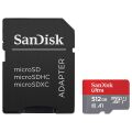 SANDISK SDSQUA4-512G-GN6MN Ultra® microSD™ Kart for Chromebook 512 GB