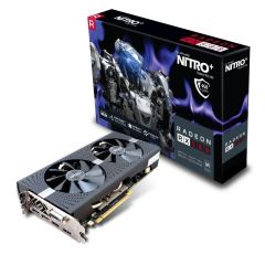 SAPPHIRE RX580 4GB 256B GDDR5 DVI-D,HDMI,DP AMD Ekran Kartı 11265-07-20G