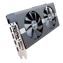 SAPPHIRE RX580 4GB 256B GDDR5 DVI-D,HDMI,DP AMD Ekran Kartı 11265-07-20G