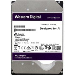 WD Purple 2TB 5400Rpm 256MB -WD22PURZ