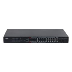Dahua PFS4226-24GT-230 24 Port Yönetilebilir PoE