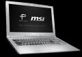 MSI PE62,i7-7700HQ,8GB,1TB,4GB GTX1050,15.6'',Free DOS