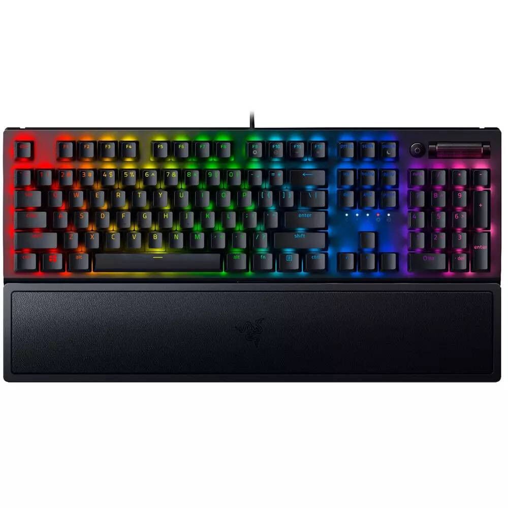 RAZER RZ03-03541100-R3L1 BlackWidow V3 (Yeşil Anahtar) - Türkçe
