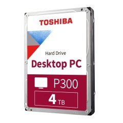 Toshiba 4TB P300 5400Rpm 128MB Sata3 HDWD240UZSVA