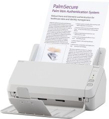 Fujitsu SP1120N 20PPM A4 Network Tarayıcı