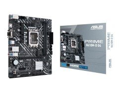 Asus Prime H610M-D D4 1700P Vga Hdmi