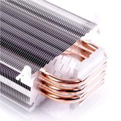 SILVERSTON 12cm Fan 1366/115X/775/2011, FM1/FM2/AM2/AM3 İşlemci Soğutucu SST-AR01