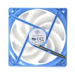 SILVERSTON 12cm Fan 1366/115X/775/2011, FM1/FM2/AM2/AM3 İşlemci Soğutucu SST-AR01
