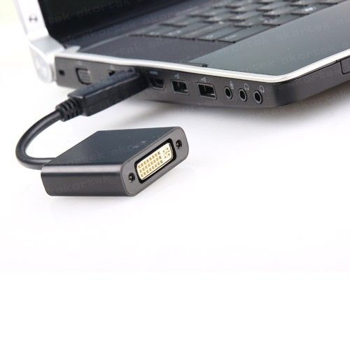 DARK DK-HD-ADPXDVIAC Aktif Display Port - DVI Çevirici