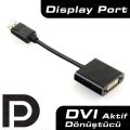 DARK DK-HD-ADPXDVIAC Aktif Display Port - DVI Çevirici