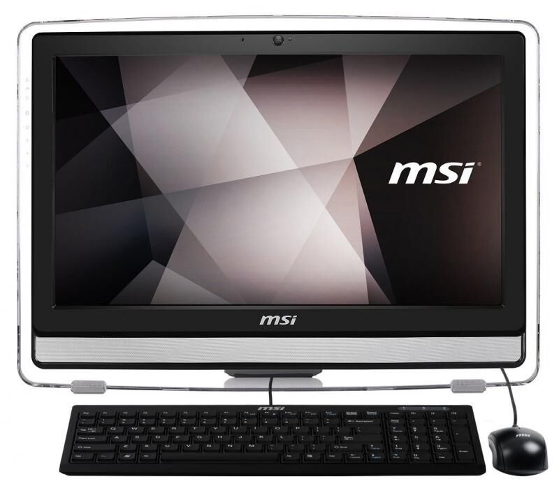 MSI Pro 22E i5-7400 3.5GHz DDR3 8GB 1TB 21.5'' Free DOS AIO P_22E_7M-049XTR